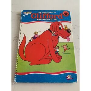 YES Interactive Books, The Adventures of Clifford The Big Red Dog